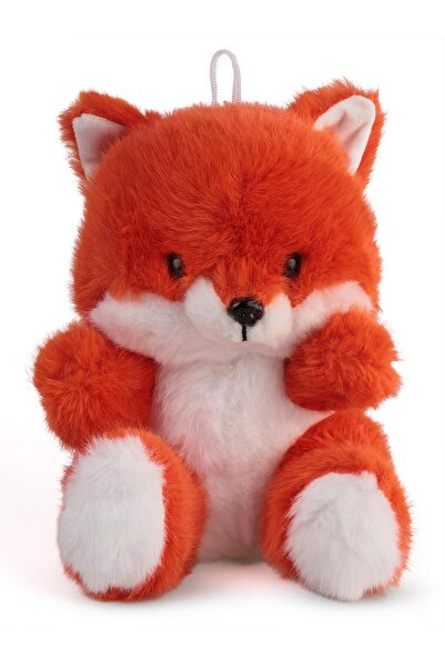 CAN OYUNCAK دمية ثعلب قطيفة 22 سم - قياسية