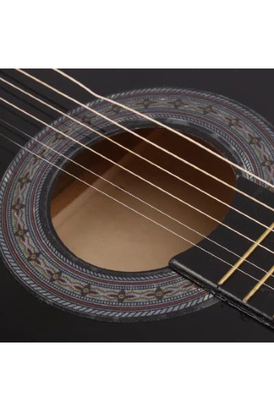 Rab Chitară acustică 38″ neagră