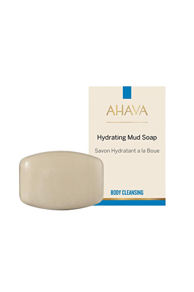 AHAVA , Mud, Hydrating, Scented Soap Bar , 100 g