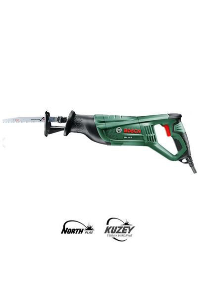 Bosch PSA 700 E 710 W Elektrikli Tilki Kuyruğu Testere