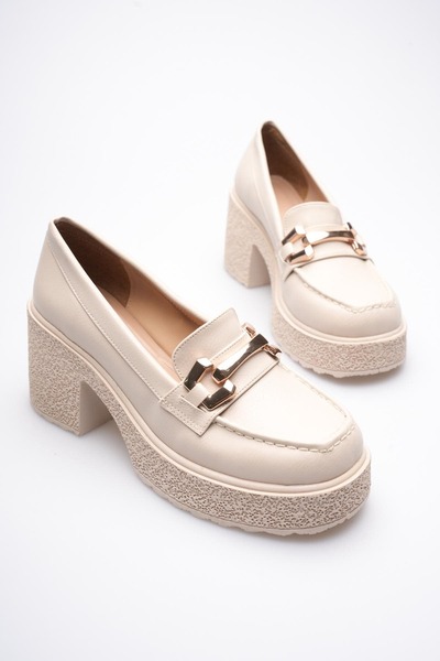 Mulini حذاء بيج يومي للنساء TR06MS03B