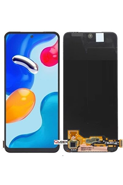 Qudex Xiaom Redmi Note 11S Lcd Ekran Dokunmatik