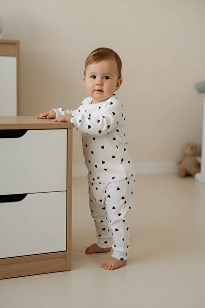 aden kids Σετ παιδικής πιτζάμα με υφασμάτινο σχέδιο