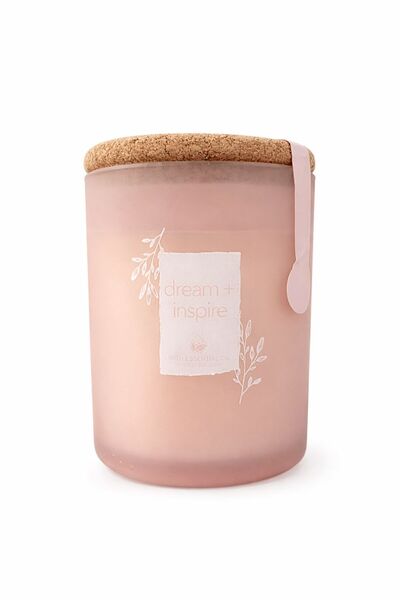 Light Lumânare parfumată „Dream + Inspire”