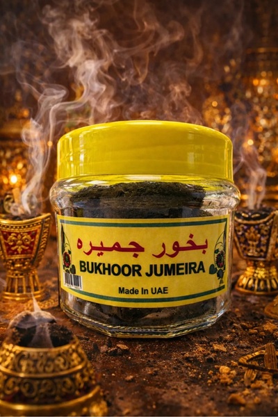 DULAL PERFUME SHOP L.L.C Bukhoor Jumeera 170gr