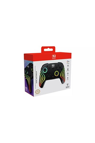 Turtle Beach Afterglow Wave Switch 2 Wireless Controller (Black)