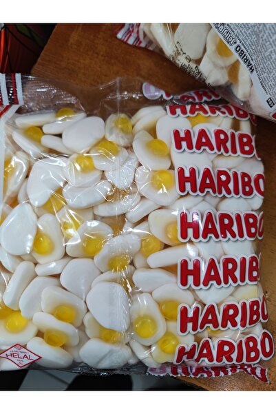 Haribo yumurta jelibon 1 kg
