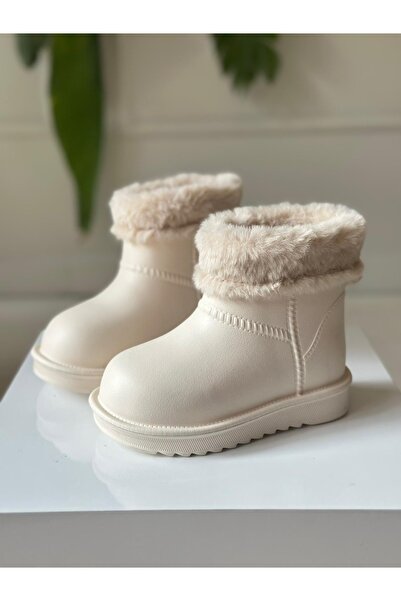 Luvera YAĞMURLUK BOT İÇİ KÜRKLÜ