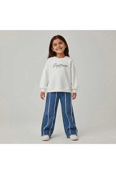Leni Kids Girl's Beya Sweatshirt
