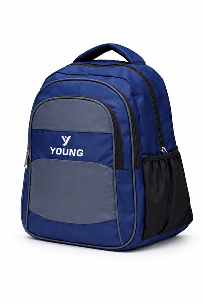 Révano Premium Multi-Compartment School & Travel Backpack | Durable, Lightweight