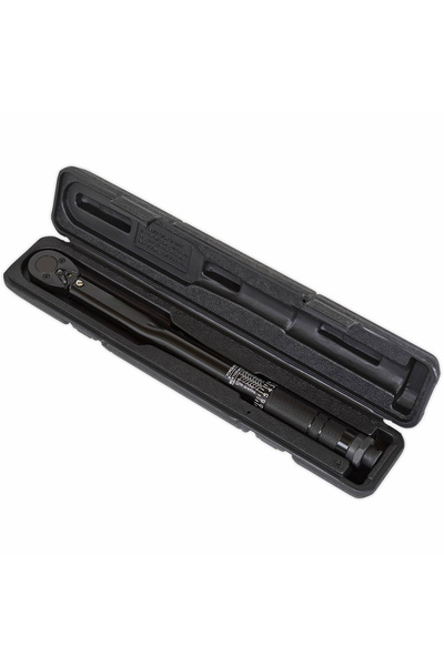 zola Torque wrench, size 3/8, torque 7-112 Nm, adjustable length 34.5- 37 cm