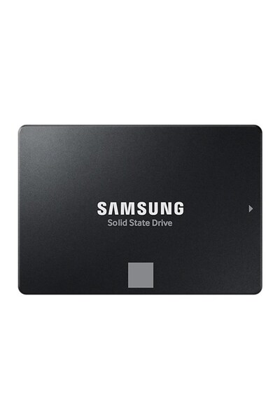 Samsung 1TB 870 560/530MB/s EVO MZ-77E1T0BW SSD (Resmi Distribütör Garantili)