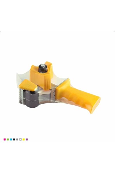 ValoriaHome El Tipi Koli Bant Makinesi 45 mm Bant Uyumlu Metal Gövdeli Ergono...