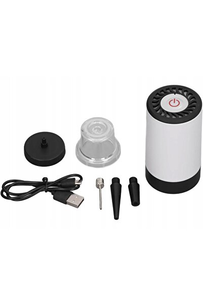zola Vacuum pump, USB charging, double vacuum and inflation function, plastic...