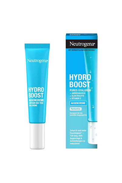 Neutrogena Τζελ-Κρέμα για το περίγραμμα των ματιών, 15ml,