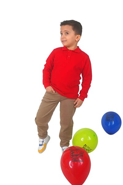 Classio Kids BAYRAMLIK ERKEK POLO TİŞÖRT
