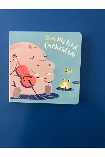 Yoyo Books Carte muzicala Bach