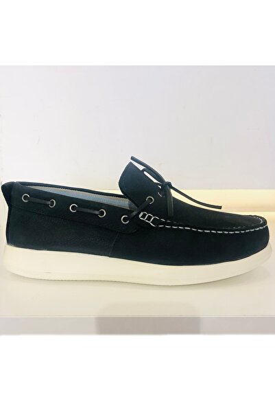 PUNTO Ac 506160 Genuine Leather Nubuck Daily Casual Shoes