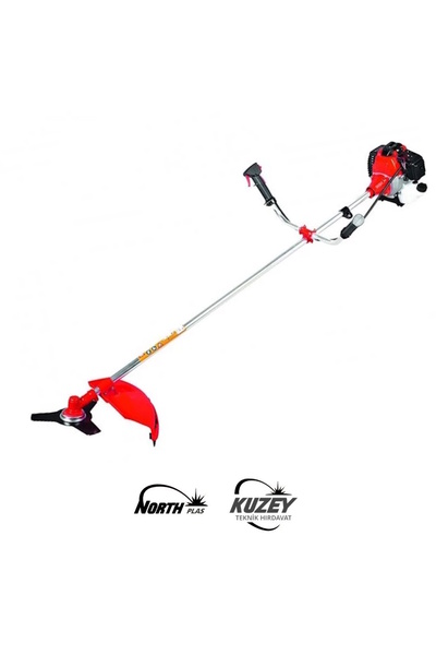 Attlas BC 52 2.1 Hp Benzinli Yan Tırpan