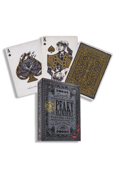 OEM Theory11 - Peaky Blinders – Carti Premium