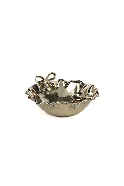 Mikasa Moor Gold Bow Bowl 36X16Cm