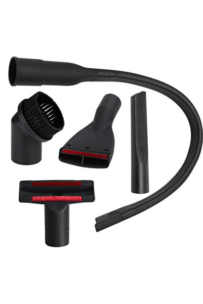 zola Set 5 duze pentru aspirator, plastic, multifunctional, diametru 35 mm, n...