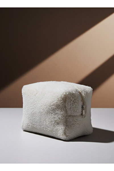 cottonkoza tekstil örme san. ve tic. ltd. şti. Zippered Soft Textured Makeup ...