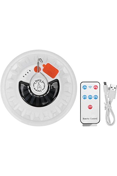 zola Outdoor portable solar lamp, multifunctional, waterproof IP65, IR remote...