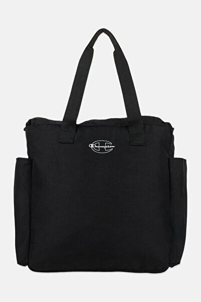 Champion Women Brand Logo Tote Bag, Black