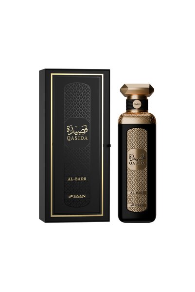 Faan Qasida Al-Badr Unisex Eau De Parfum, 200ML