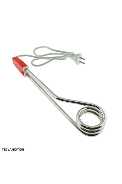 TECLA EDITION Electric immersion heater, 1200W, for quick water heating, camp...