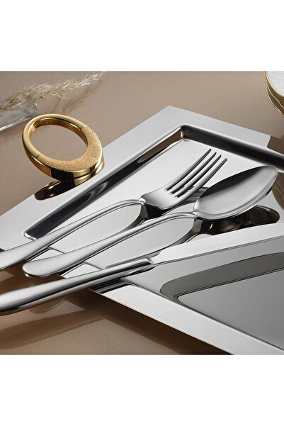 Lugga Esma Model 18/10 Tablespoon Set of 12