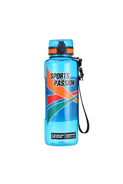 Uzspace Sports Bottle 1500 ml 6044 - Blue