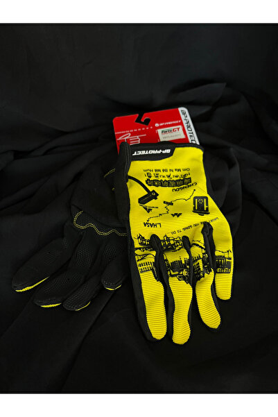 BPPROTECT BP-PROTECT BİSİKLET ELDİVENİ