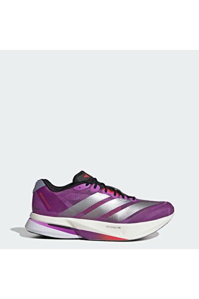 adidas Ανδρικά παπούτσια τρεξίματος Adizero Boston 13 FW 2025 - Μωβ - 40