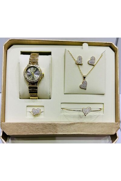 mmm Women's watch set