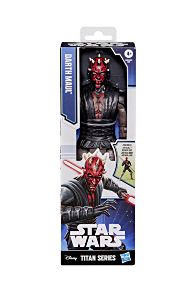 Hasbro Star Wars Titan Series Darth Maul Figure 30 cm G2687