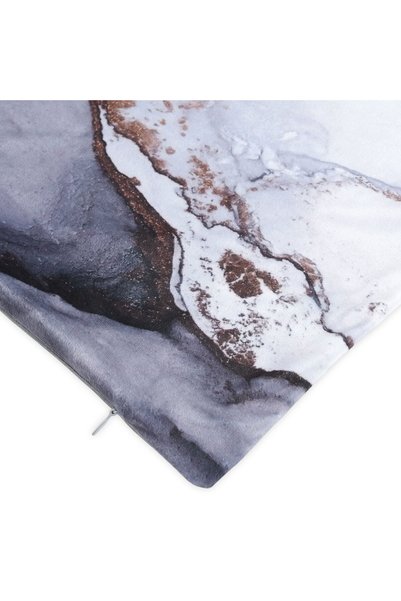 DECOMEX Perna decor NORAH 1 45x45cm gri