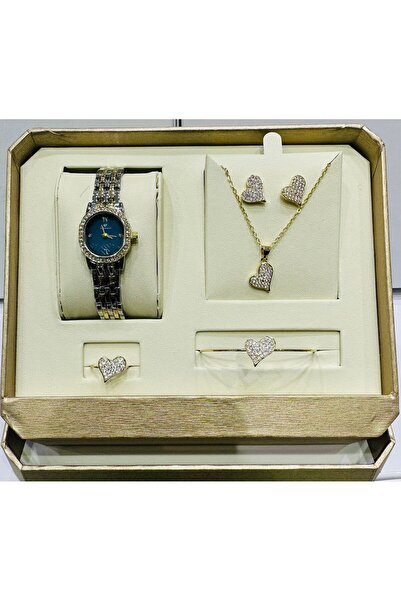 mmm Women's watch set