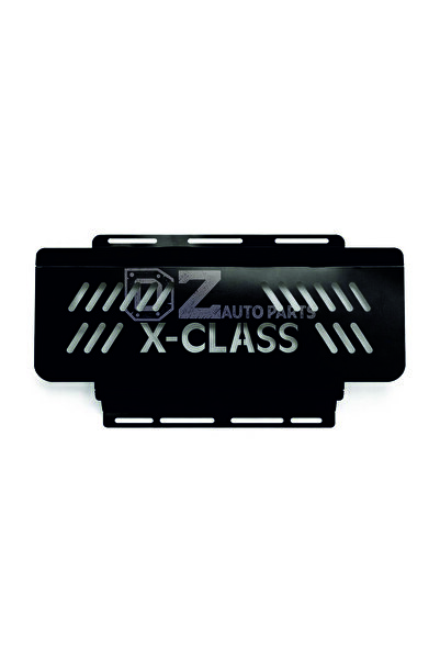 Mercedes X-Class 2015-2019 Karter Muhafaza Sacı Motor Alt Koruma Metal Sacı