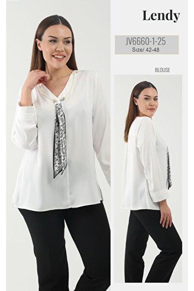 Furkan Giyim Butik Saten kravatlı gömlek
