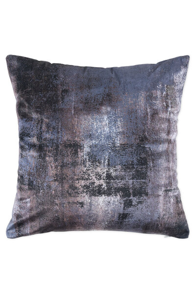 DECOMEX Decorative pillow MYLAN 1 45x45cm gray, brown