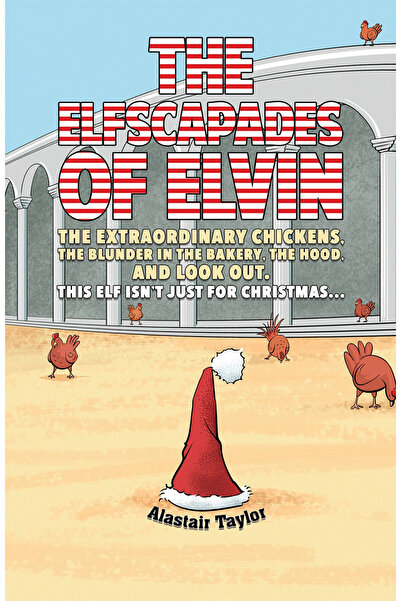 Austin Macauley Publishers مغامرات إلفين