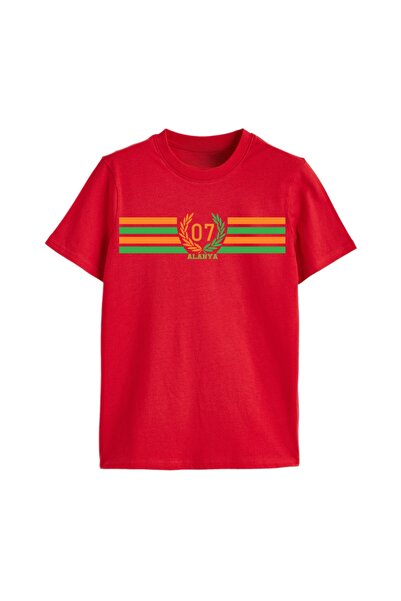 Rabona Fashion Alanya 07 City Series Crew Neck T-Shirt / Zero Sleeve Undershi...