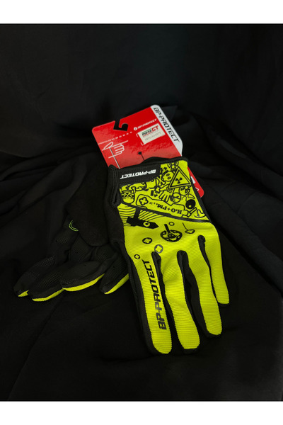 BPPROTECT BP-PROTECT BİSİKLET ELDİVENİ