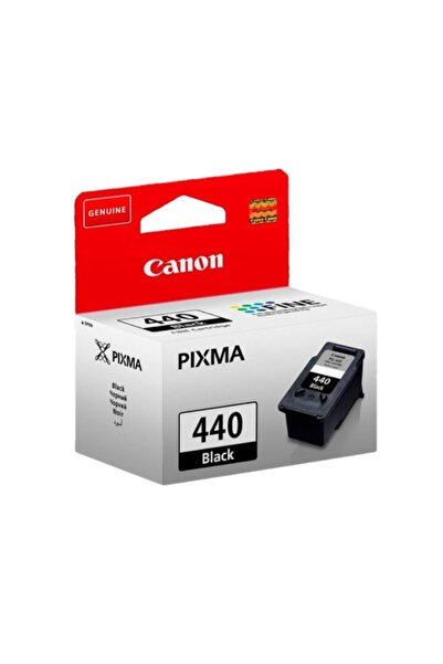 City Inks خرطوشة حبر كانون السوداء الاعتمادية (Canon PG-440 Black Ink Cartridge)