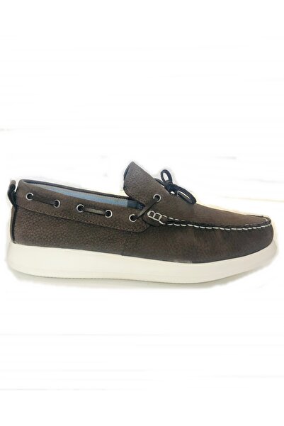 PUNTO AC 506160 Оригинални ежедневни обувки от естествена нубукова кожа