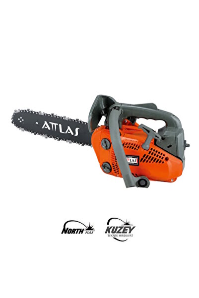 Attlas BT 2525 0.9 kW Benzinli Motorlu Testere