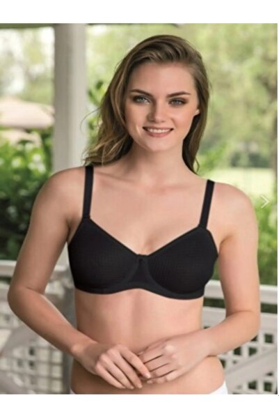 Yeni İnci Women'S, Black, 50% Polyamide, 35% Polyester, 15% Elastane, Underwi...