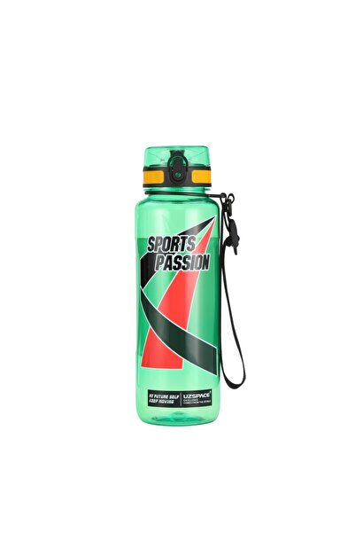 Uzspace Sports Bottle 1200 ml 6043 - Green